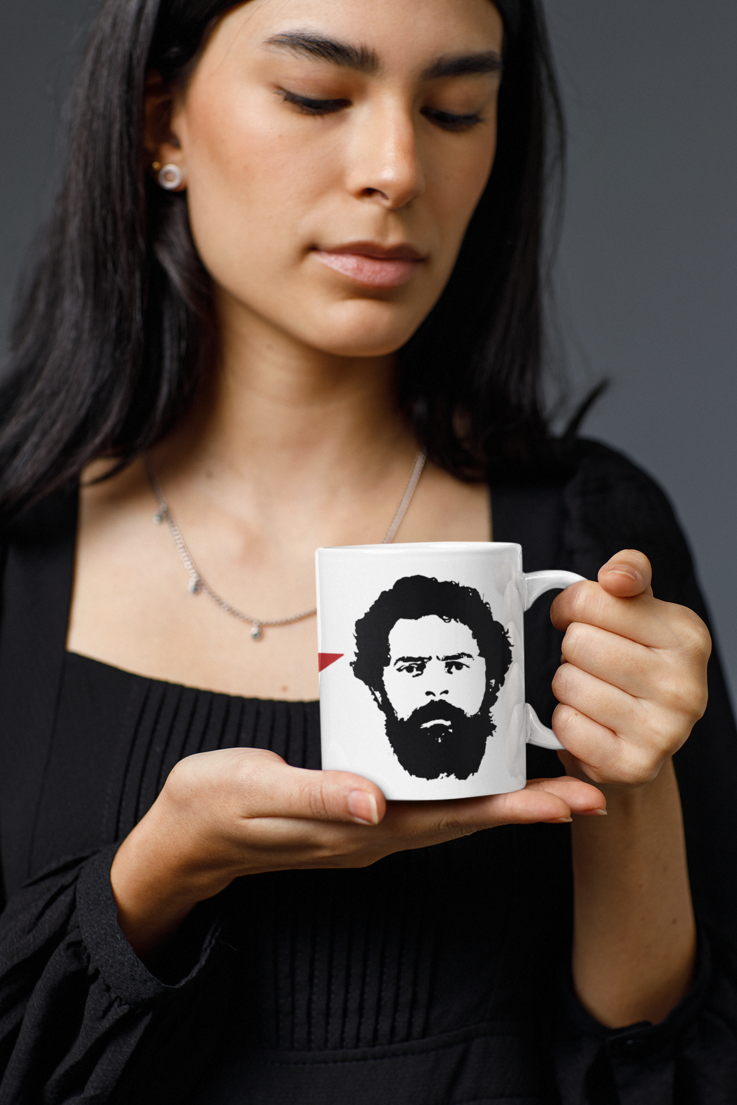 Caneca Lula