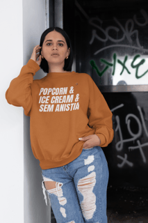 Nome do produto Moletom Prime SEM ANISTIA