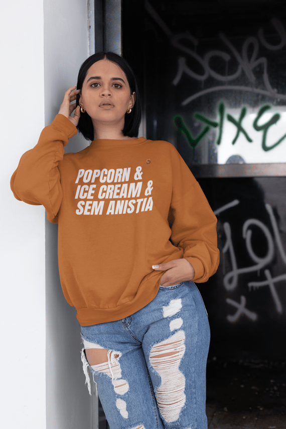 Moletom Prime SEM ANISTIA