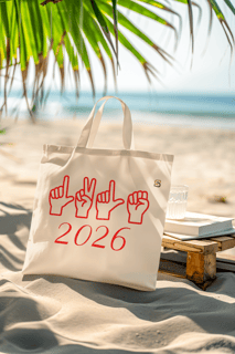 Nome do produto Ecobag LULA 2026