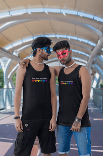 Nome do produto Regata UNISSEX AMAR