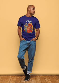 Nome do produto T-shirt Tradicional Iansã