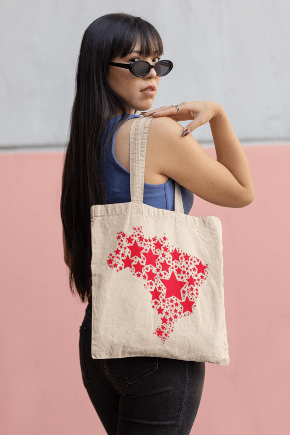 Ecobag Brasil: Estrelas da Democracia