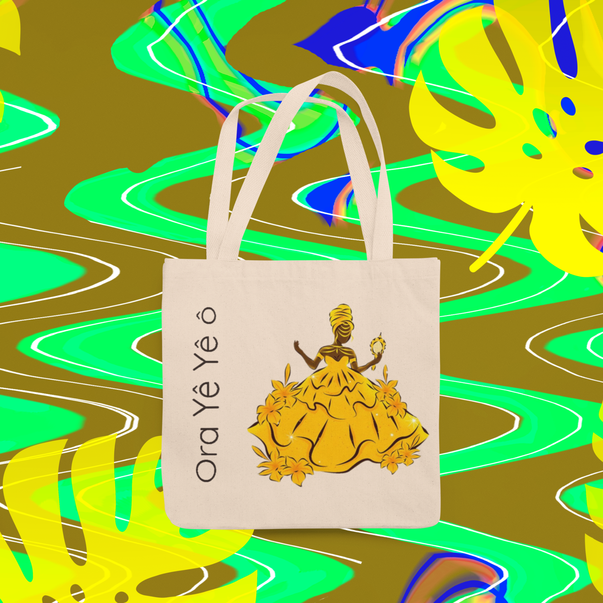 Ecobag Oxum