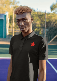 Nome do produto Camisa Polo ESTRELA
