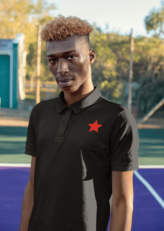 Camisa Polo ESTRELA