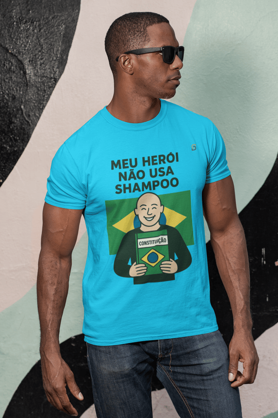 T-shirt Tradicional XANDÃO