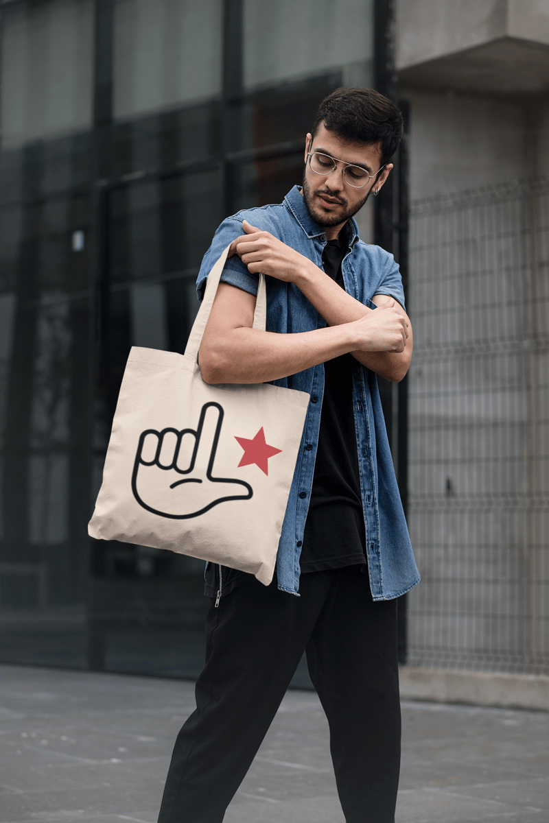 Nome do produto: Ecobag Faz o L