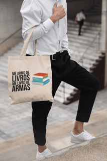 Ecobag Livros