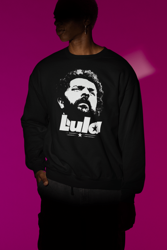 Moletom Prime Lula