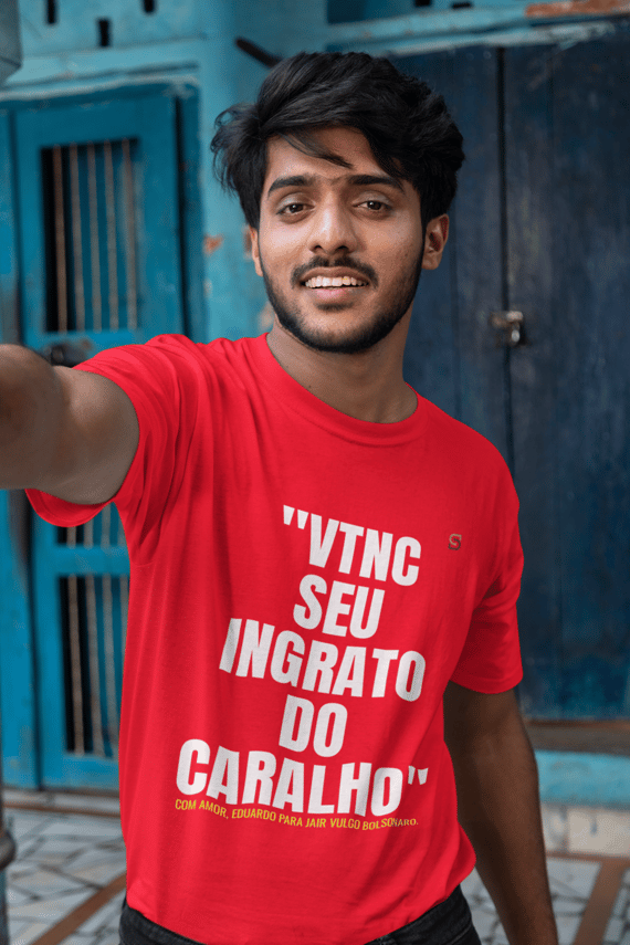 T-shirt Tradicional VTNC