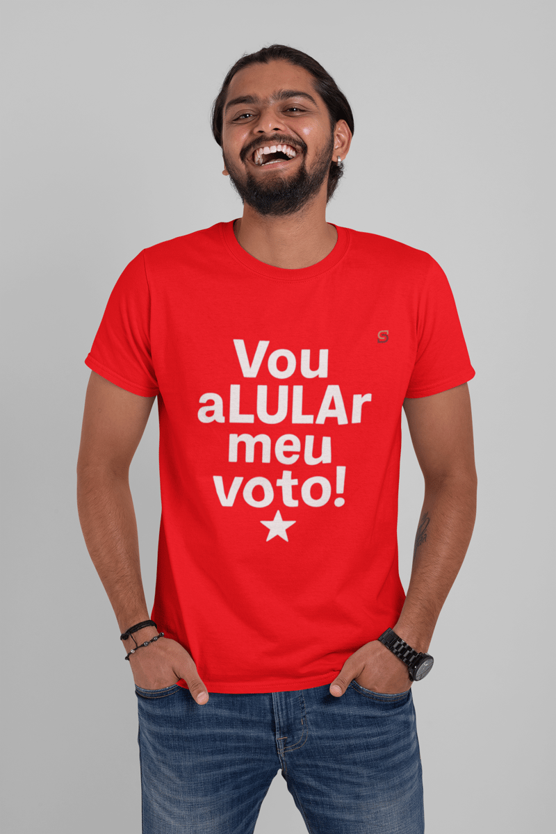 Nome do produto: T-shirt Tradicional aLULAr
