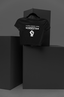 Nome do produto Cropped Nordestina