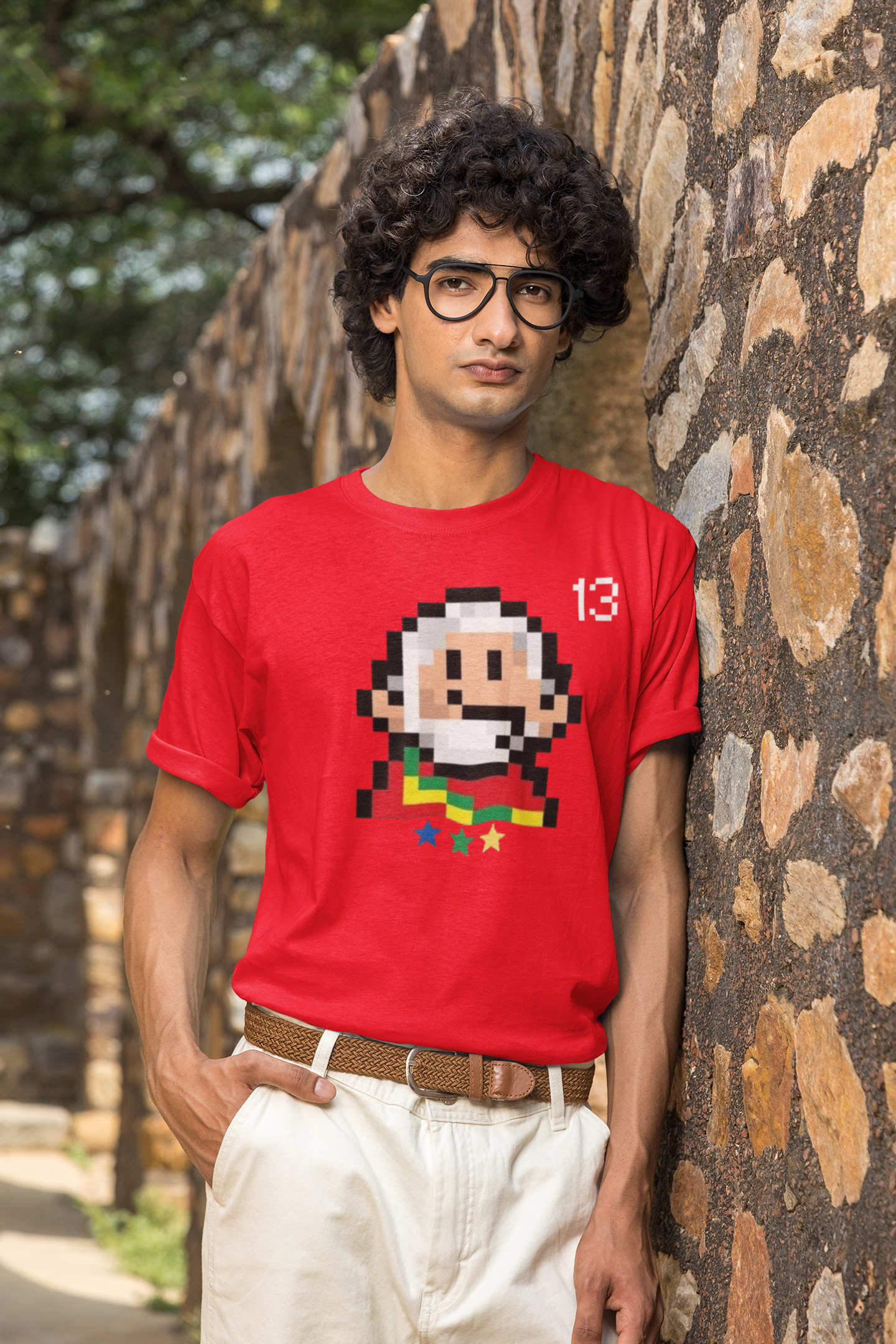 T-shirt Tradicional LULA (Lego) 13