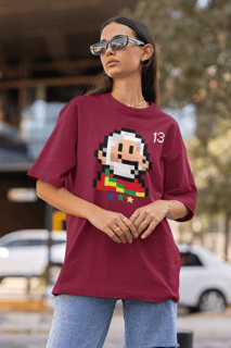 Camisa Oversized  LULA (Lego) 13