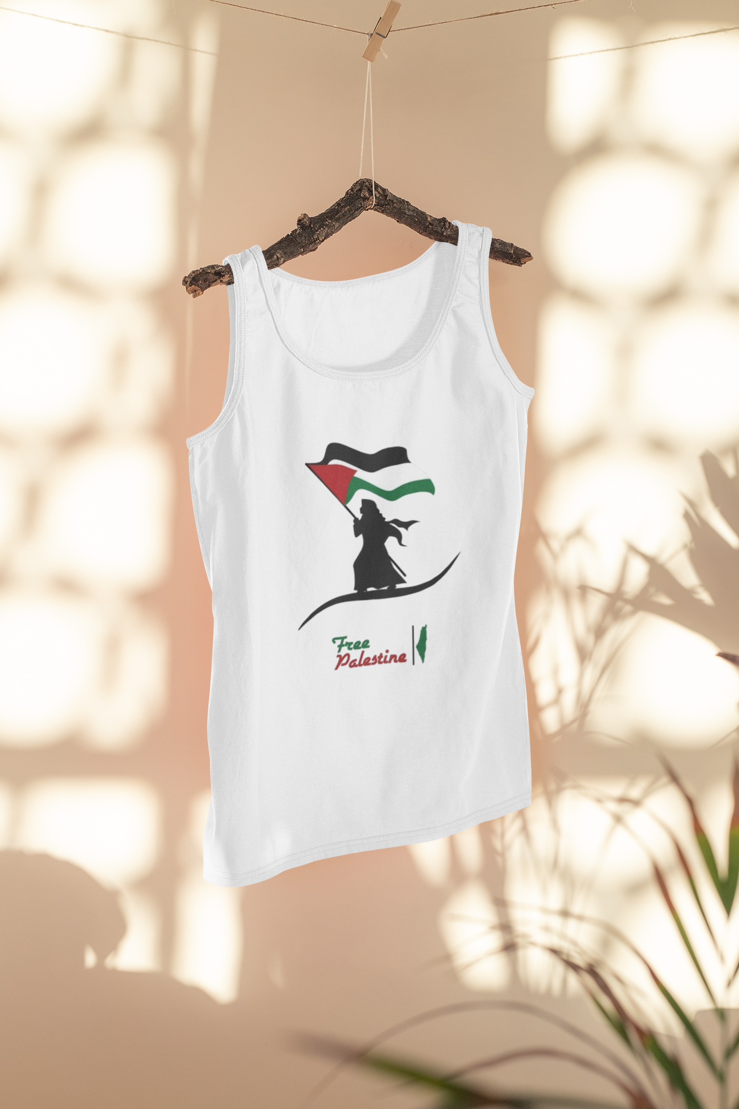 Regata UNISSEX Free Palestine