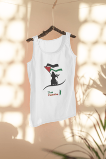 Regata UNISSEX Free Palestine