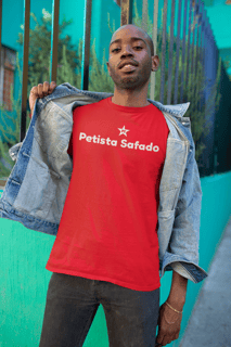 T-shirt Tradicional Petista Safado