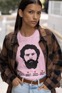 T-shirt Baby Look LULA TETRA