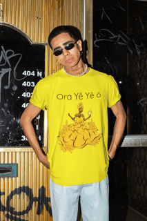 Nome do produto T-shirt Tradicional Oxum