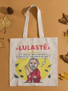 Ecobag LULASTÊ