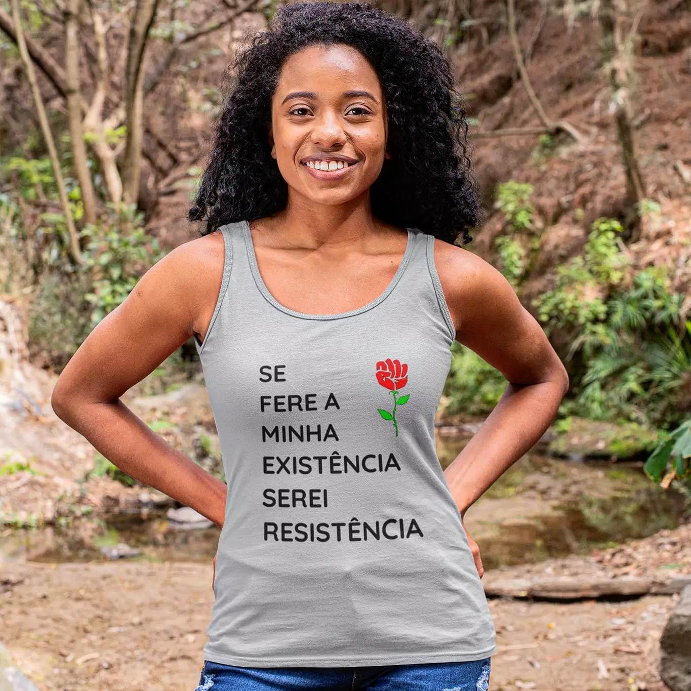 Regata UNISSEX Serei Resistência