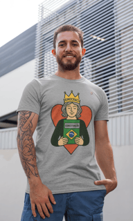 T-shirt Tradicional CARMEN LUCIA