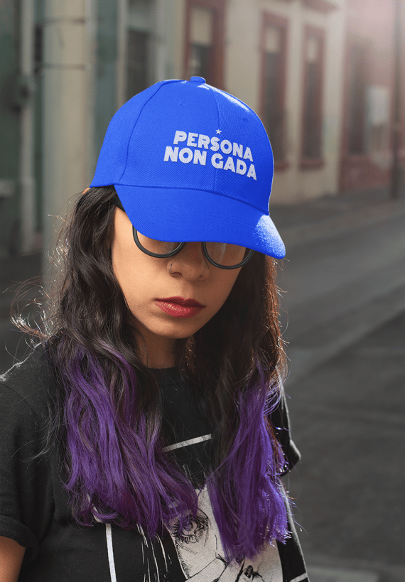Boné Prime Confort (Sarja) Persona Non Gada