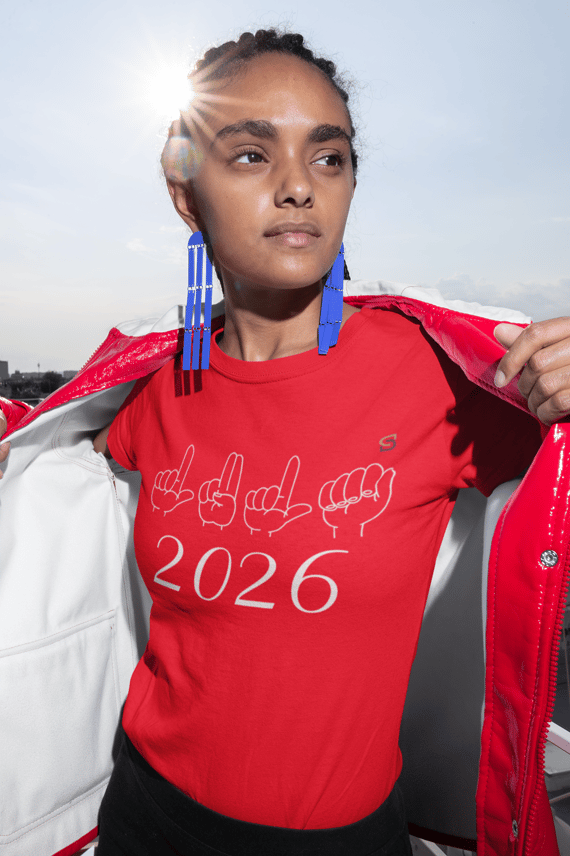 T-shirt Baby Look LULA 2026