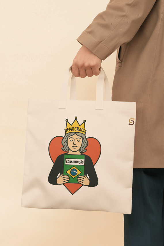 Ecobag CARMEN LUCIA