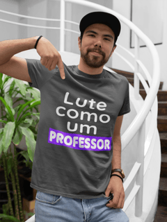 T-shirt Tradicional PROFESSOR