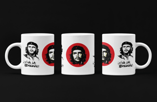 Caneca Che Guevara