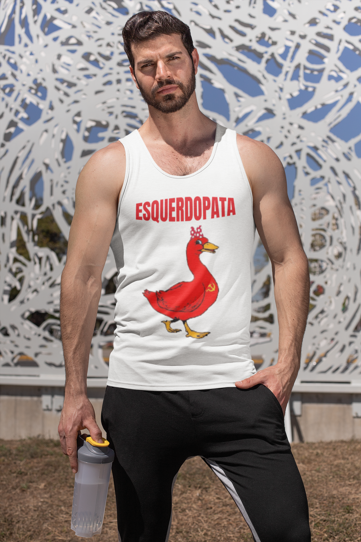 Regata UNISSEX Esquerdopata