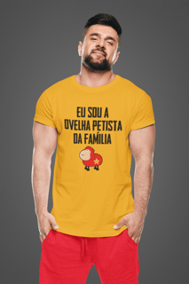 T-shirt Tradicional Ovelha Petista