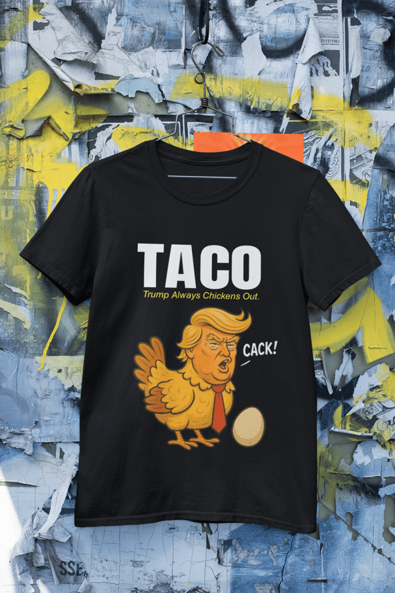 T-shirt Tradicional TACO