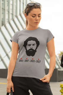 T-shirt Baby Look LULA TETRA