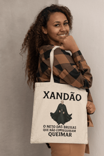 Nome do produto Ecobag Xandão