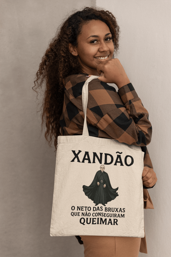 Ecobag Xandão