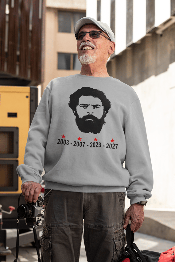 Moletom Prime Lula TETRA