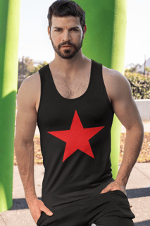 Nome do produto Regata UNISSEX Estrela