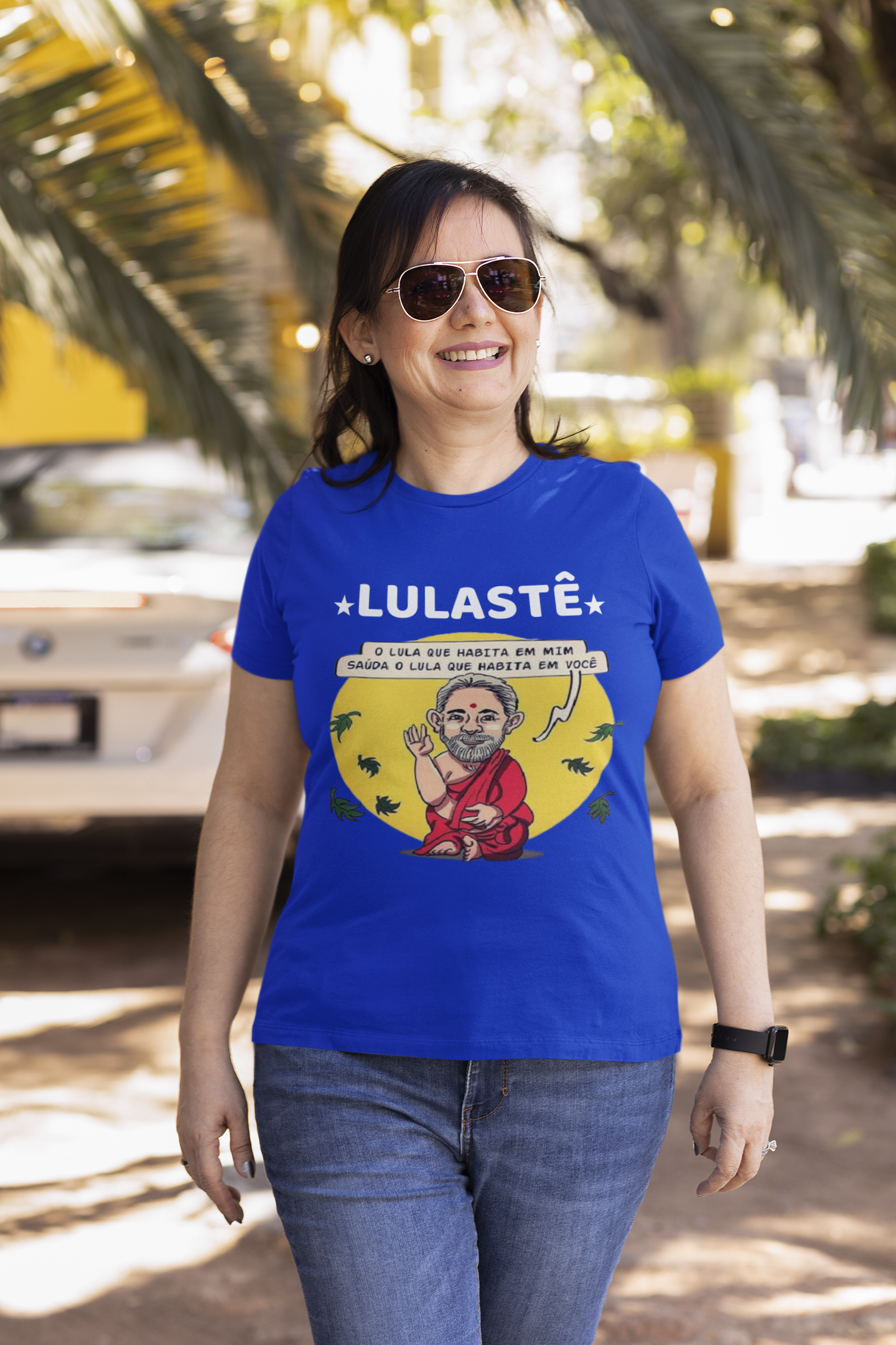 Baby Long Quality T-shirt Baby Look Lulastê R$84,85 em Duality Lutas