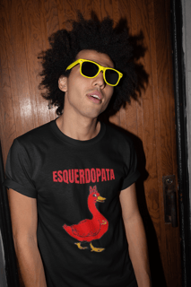 T-shirt Tradicional Esquerdopata