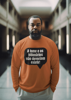 Nome do produto Moletom UNISSEX não deveriam existir!
