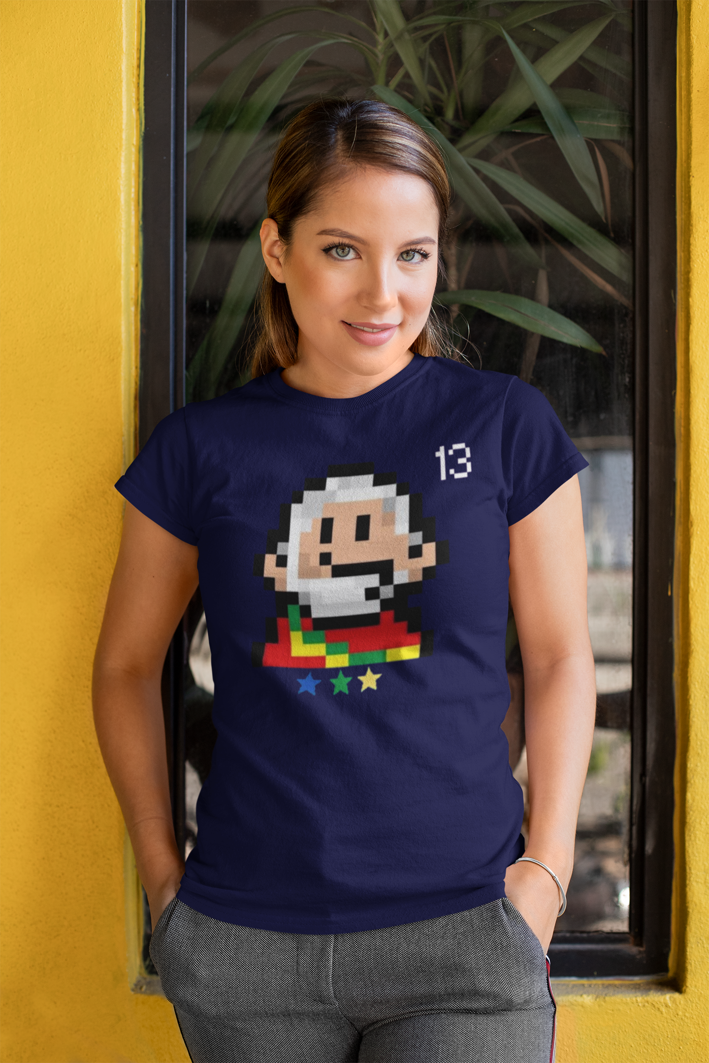 T-shirt Tradicional LULA (Lego) 13