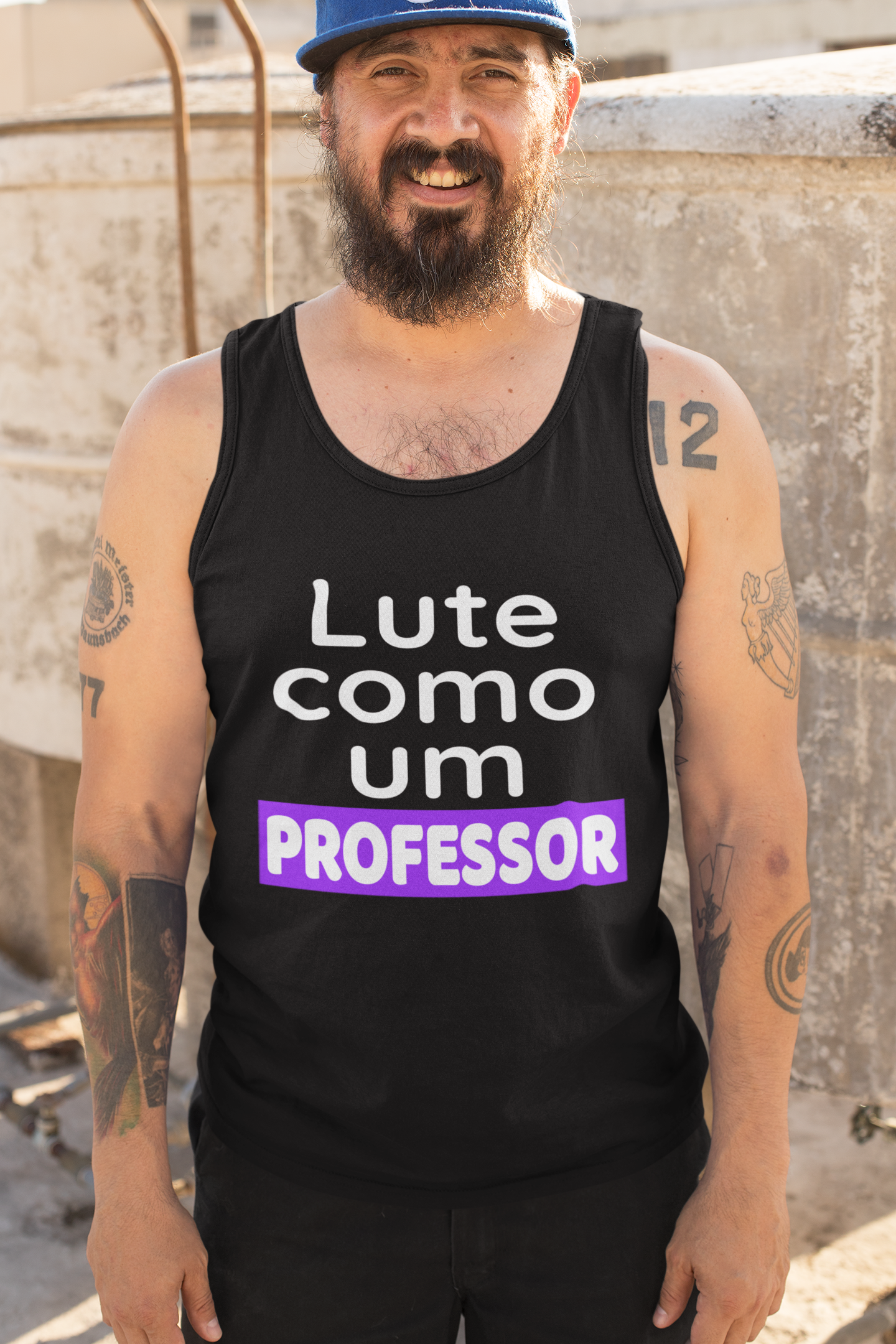 Regata UNISSEX PROFESSOR