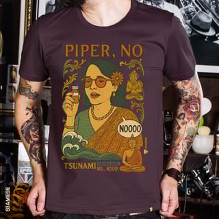 Nome do produto Siamese White Lotus Piper No