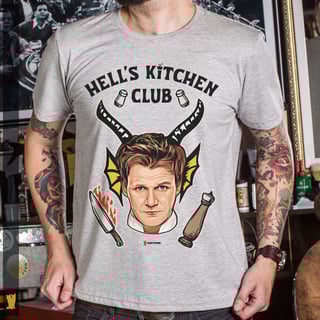 Nome do produto Siamese Hell`s Kitchen Club