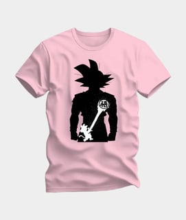 Nome do produto Camiseta Goku