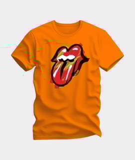 Nome do produto Camiseta Rolling Stones