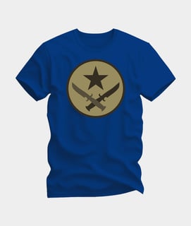 Nome do produto Camiseta CS Terrorist